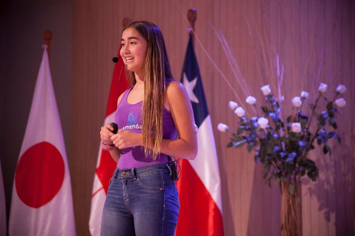 Julieta Martínez: la activista chilena que demuestra que el cambio está